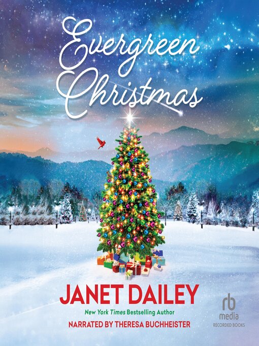 Title details for Evergreen Christmas by Janet Dailey - Available